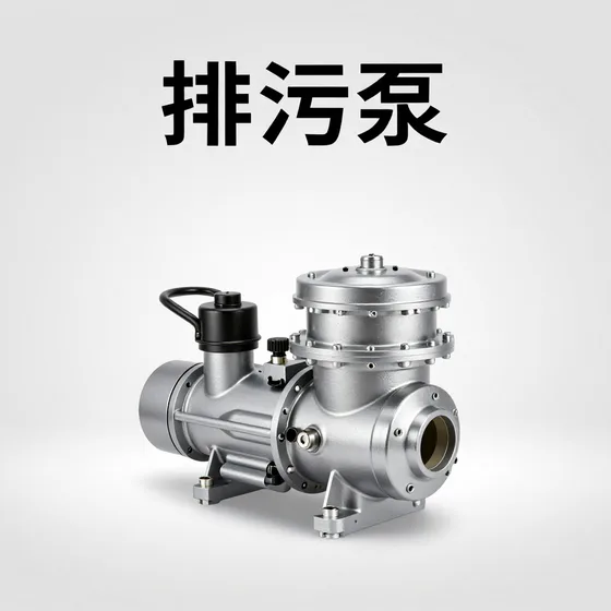排污泵