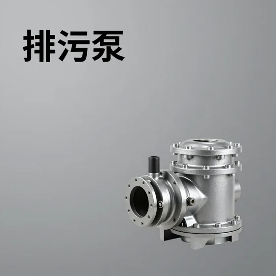 排污泵