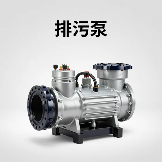 排污泵