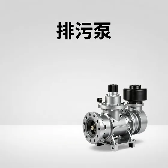 排污泵